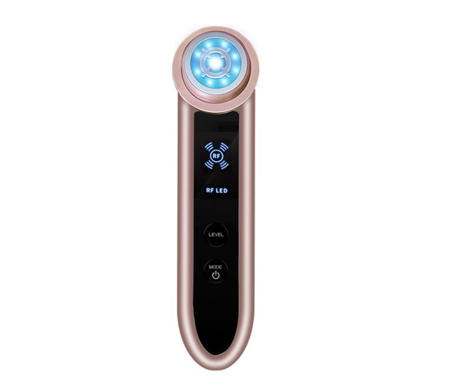 RF Skin Rejuvenation Device for Fine Lines and Wrinkles