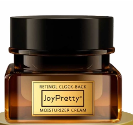 Retinol Anti-Aging Cream with Hyaluronic Acid (One Jar)