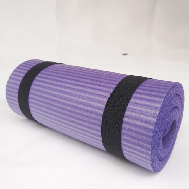 Foldable Non-Slip Elbow Pad for Yoga & Fitness
