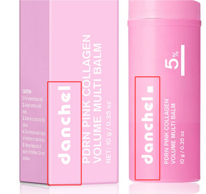 Moisturizing Collagen Balm Stick