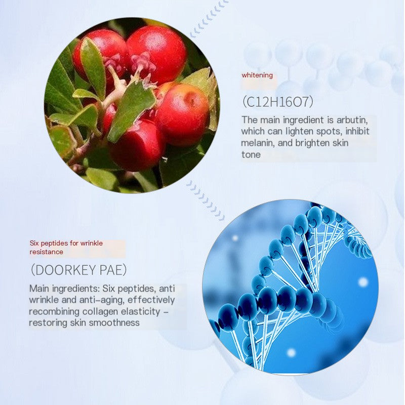 Spring Beauty Whitening Serum with Hyaluronic Acid