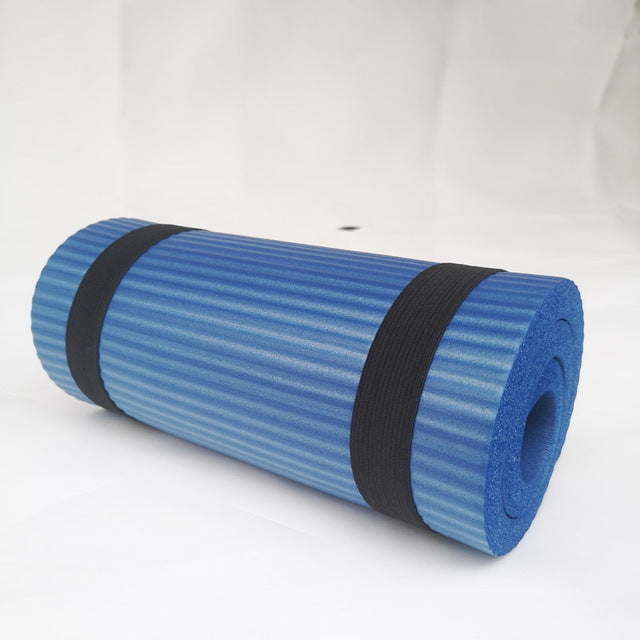 Foldable Non-Slip Elbow Pad for Yoga & Fitness