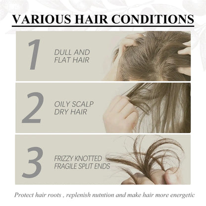 Rosemary Hair Mask
