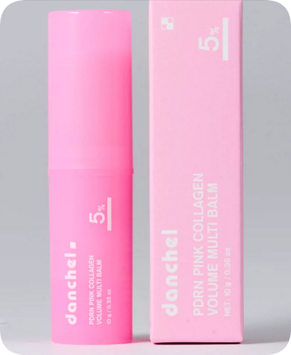 Moisturizing Collagen Balm Stick