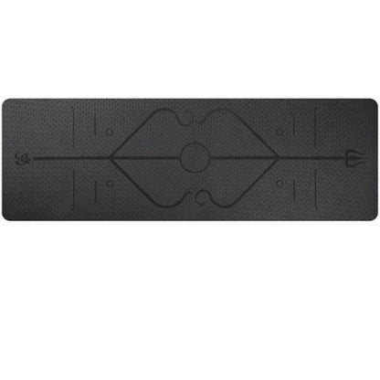 Non Slip Fitness Yoga Mat