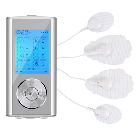 Massage Device for Meridian Therapy and Relaxation