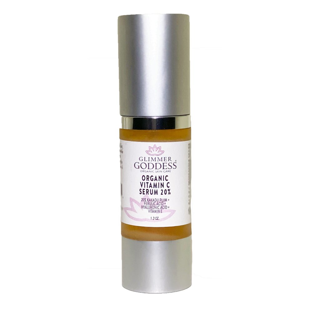 Organic Anti-Aging Skin Care Trial Set – 5 Best Sellers + Bonus Mask